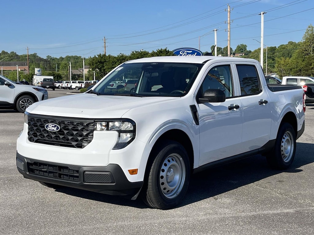 New 2026 Ford Maverick XL TRUCK