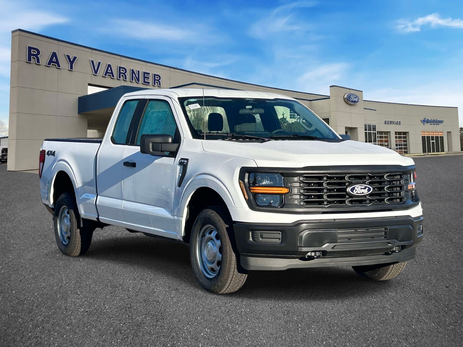 2026 Ford F-150