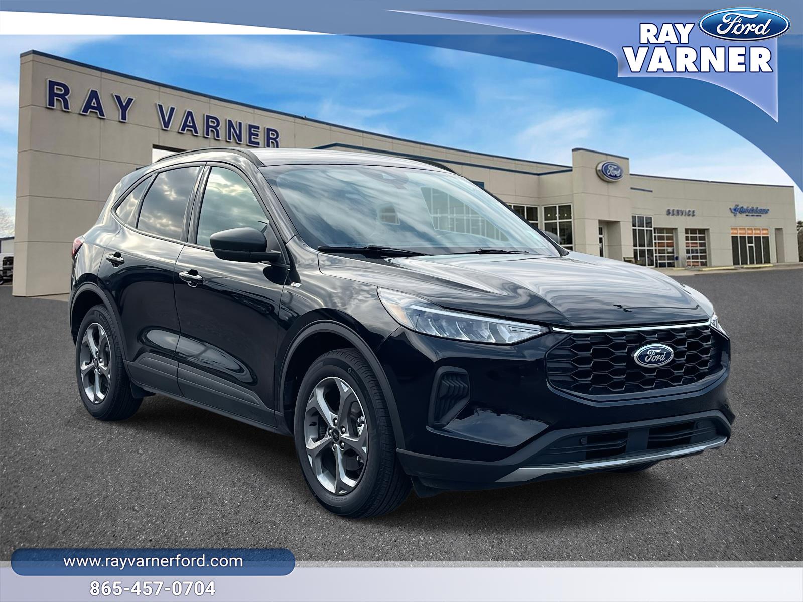 2025 Ford Escape ST-Line