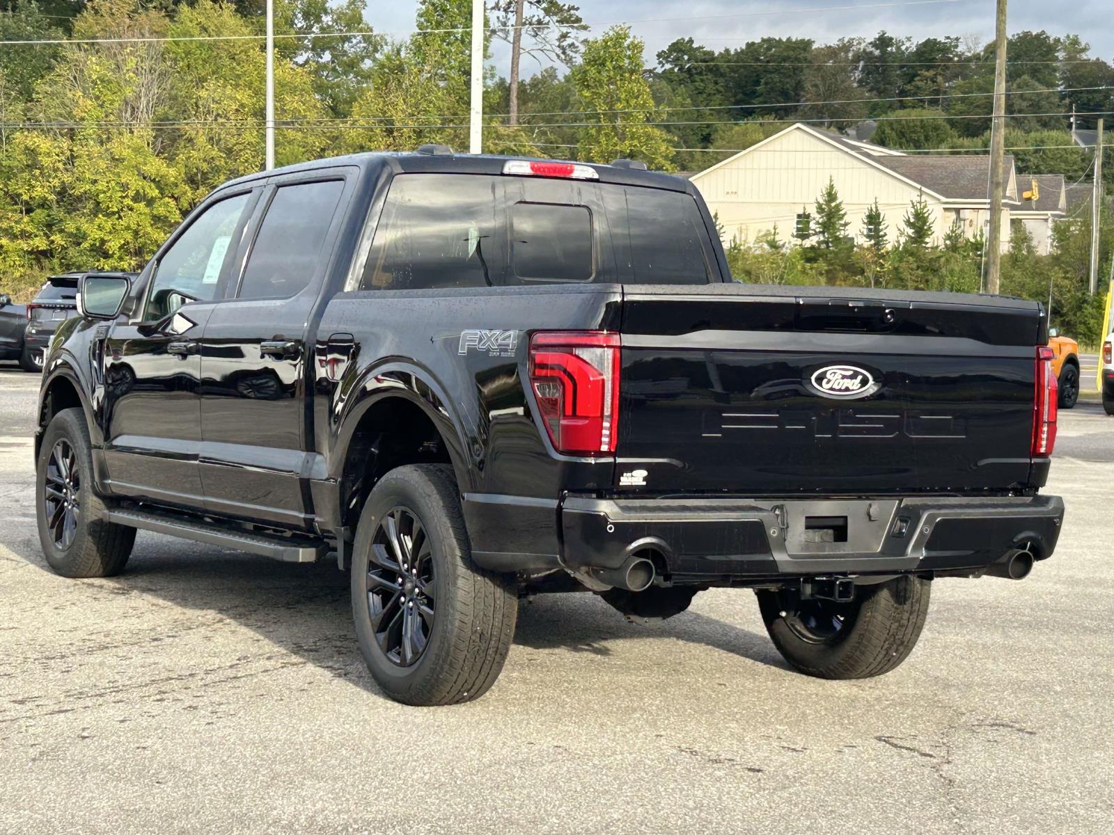 New 2026 Ford F-150 Lariat® TRUCK