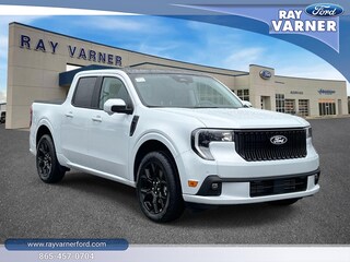 2026 Ford Maverick Maverick Lobo TRUCK