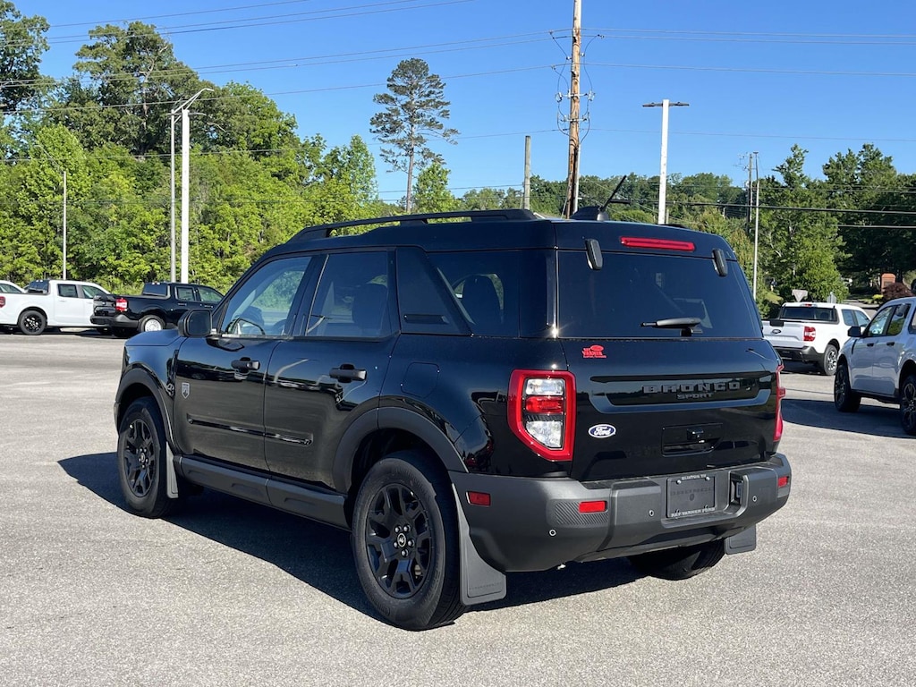 New 2026 Ford Bronco Sport Big Bend® SUV