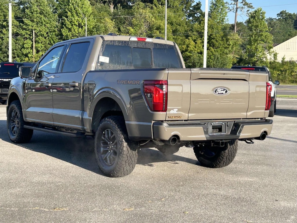 New 2026 Ford F-150 Tremor® TRUCK