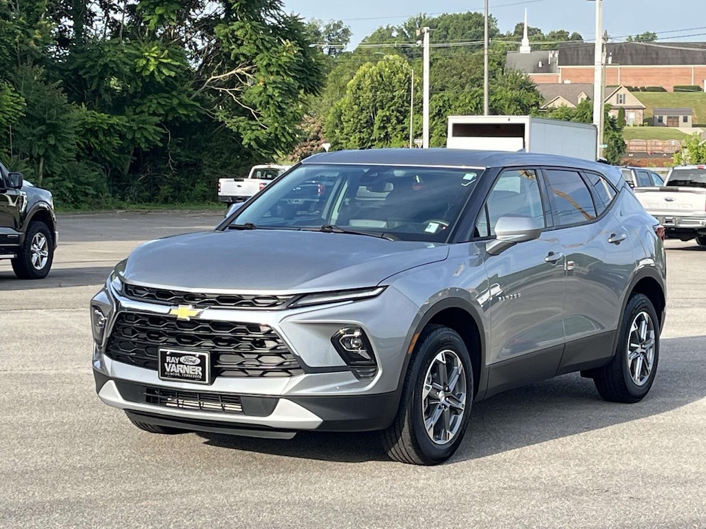 Used 2025 Chevrolet Blazer LT SUV