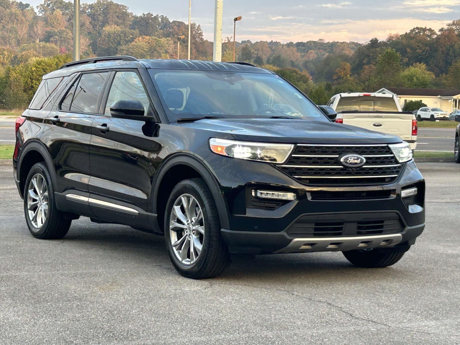 2024 Ford Explorer