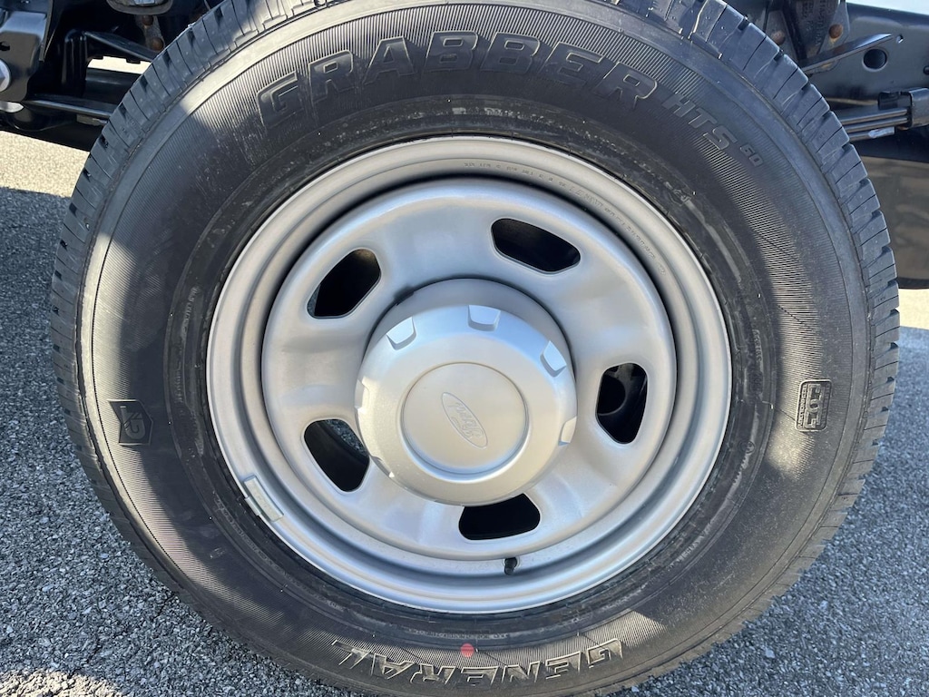 New 2026 Ford Chassis Cab F-350 XL TRUCK