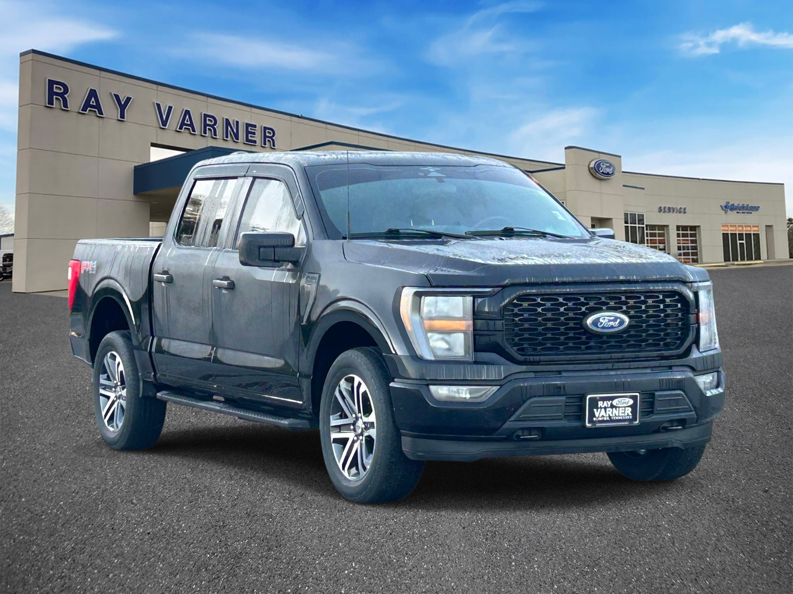  Ford F-150