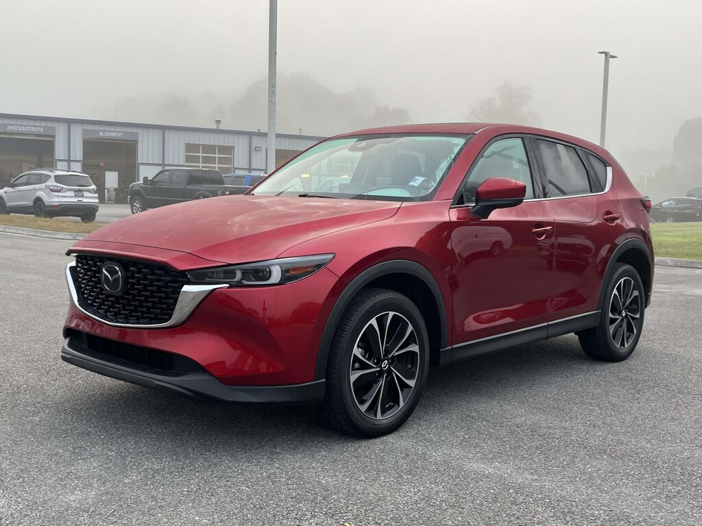 Used 2022 Mazda CX-5 2.5 S Premium Plus Package SUV