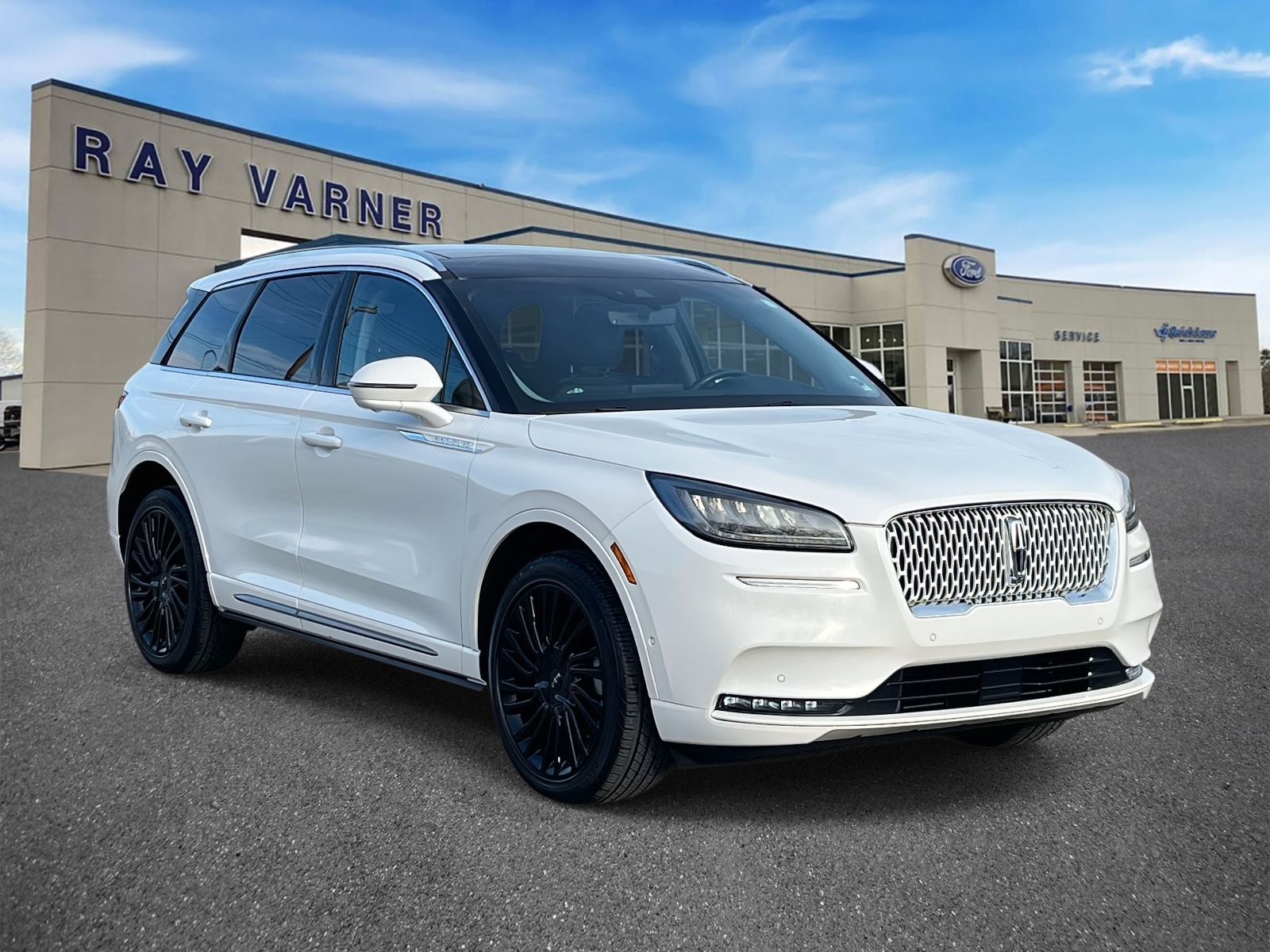 2021 Lincoln Corsair Reserve