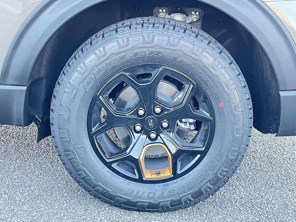 New 2026 Ford Explorer Tremor SUV