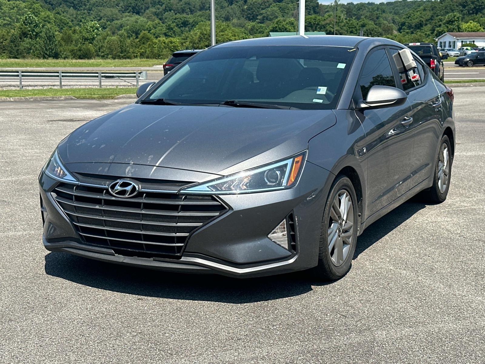 Used 2020 Hyundai Elantra SEL with VIN 5NPD84LF9LH514194 for sale in Clinton, TN