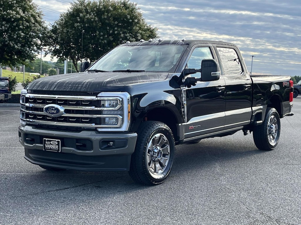 New 2026 Ford Super Duty F-350® King Ranch® TRUCK