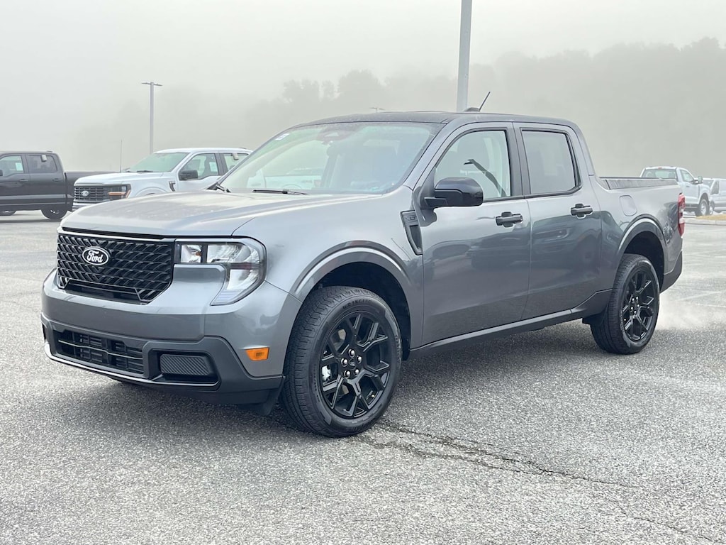 New 2025 Ford Maverick XLT TRUCK