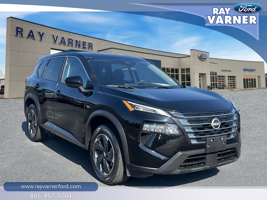 2024 Nissan Rogue SV SUV