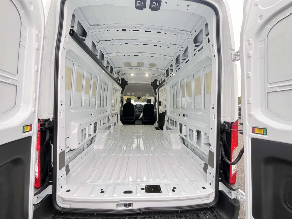 New 2026 Ford Transit Commercial Cargo Van VAN