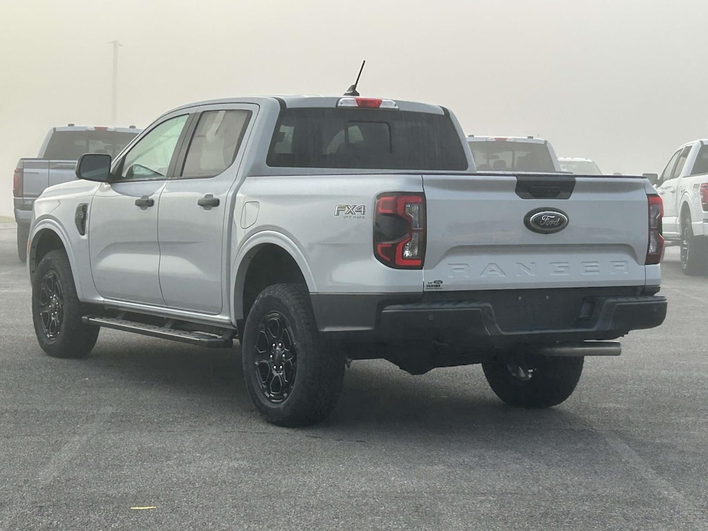 New 2026 Ford Ranger XLT TRUCK