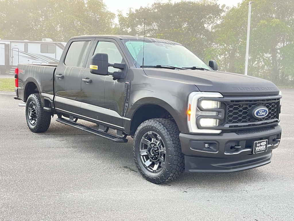 Used 2024 Ford Super Duty F-250 SRW XL 4WD Crew Cab 6.75 Box Crew Cab Pickup