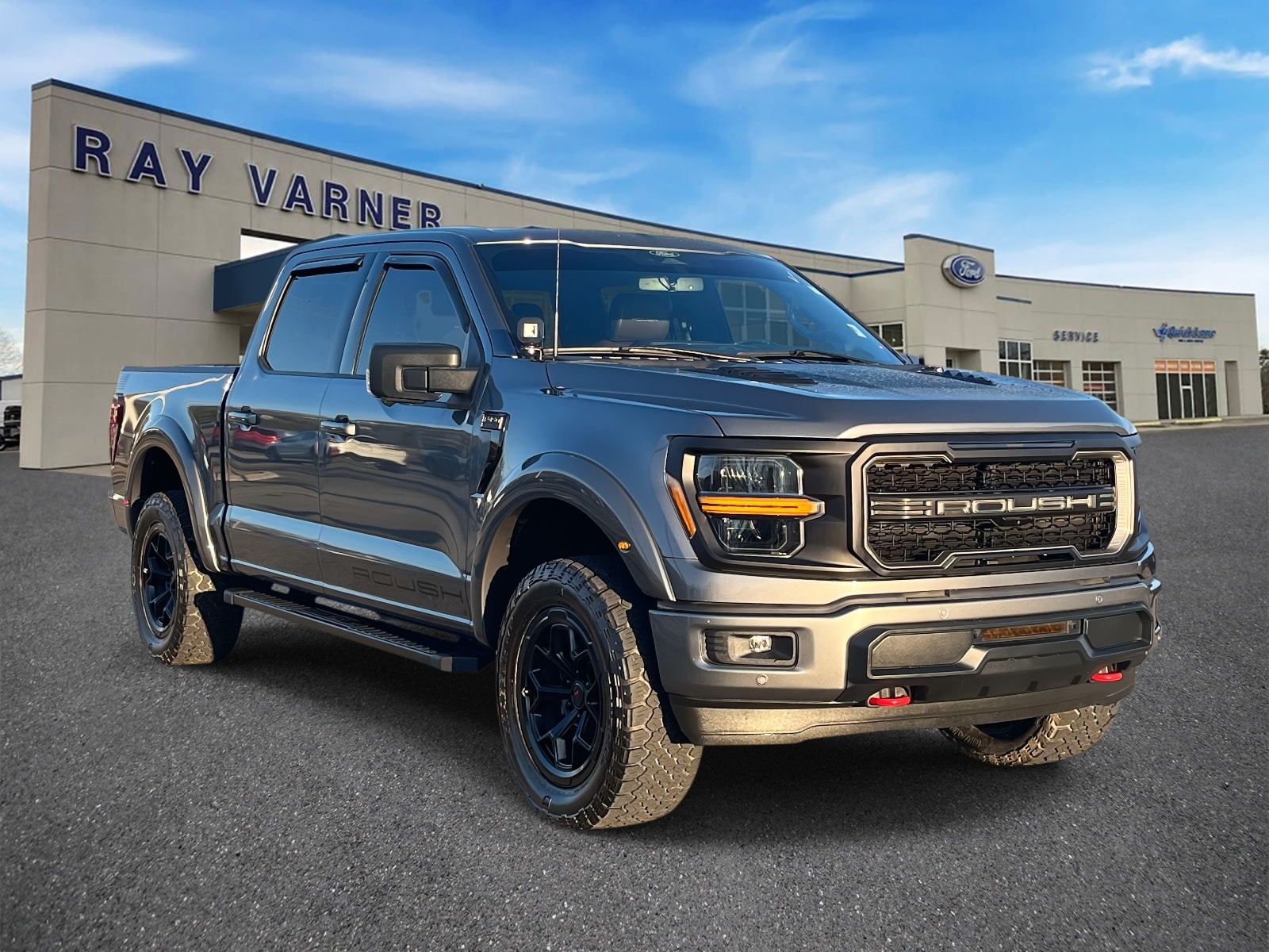 2024 Ford F-150 XLT's photo