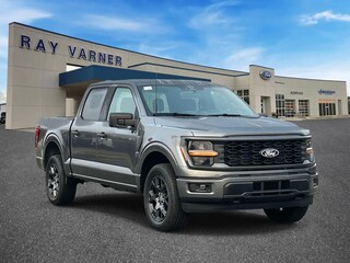 2026 Ford F-150 STX&reg; TRUCK