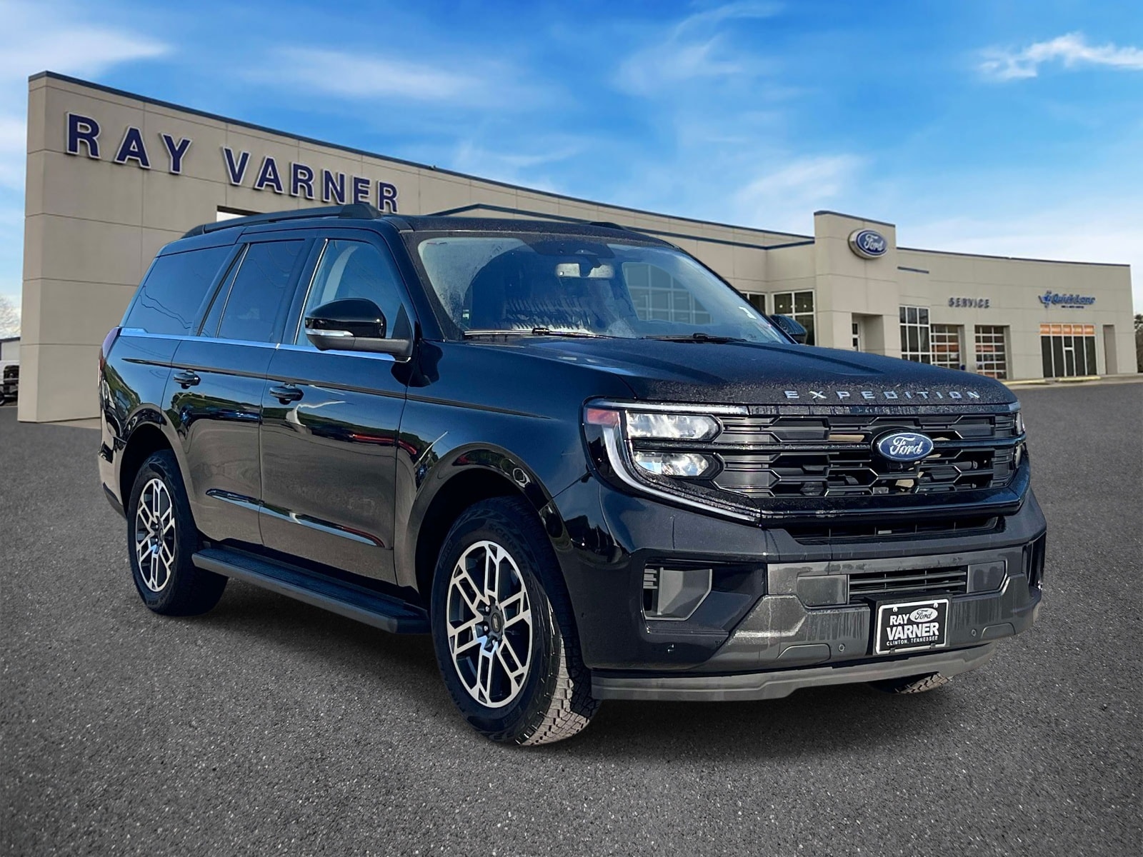2025 Ford Expedition Active 4x4's photo