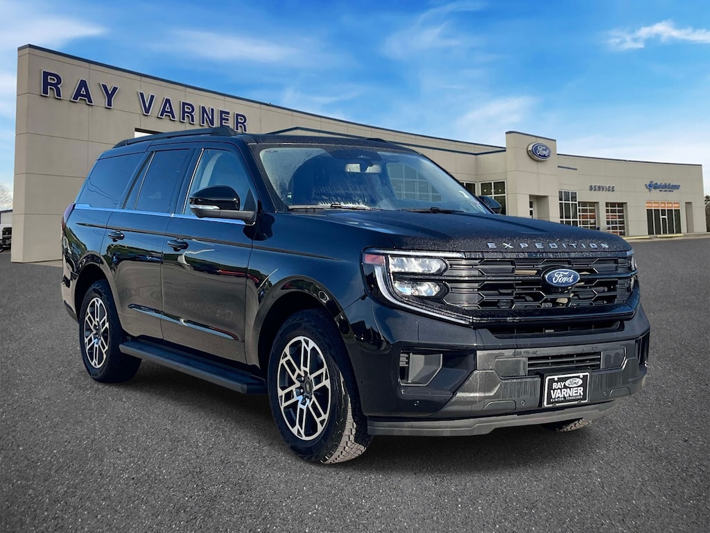 Used 2025 Ford Expedition Active 4x4 Sport Utility