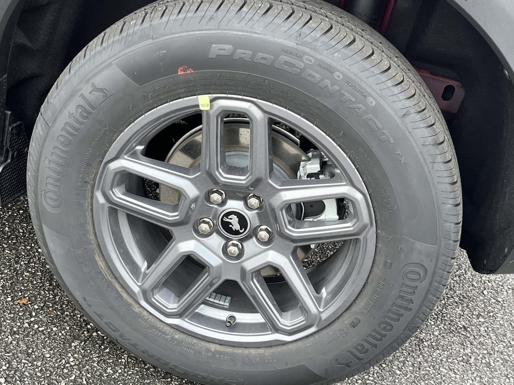 New 2025 Ford Bronco Sport Big Bend SUV