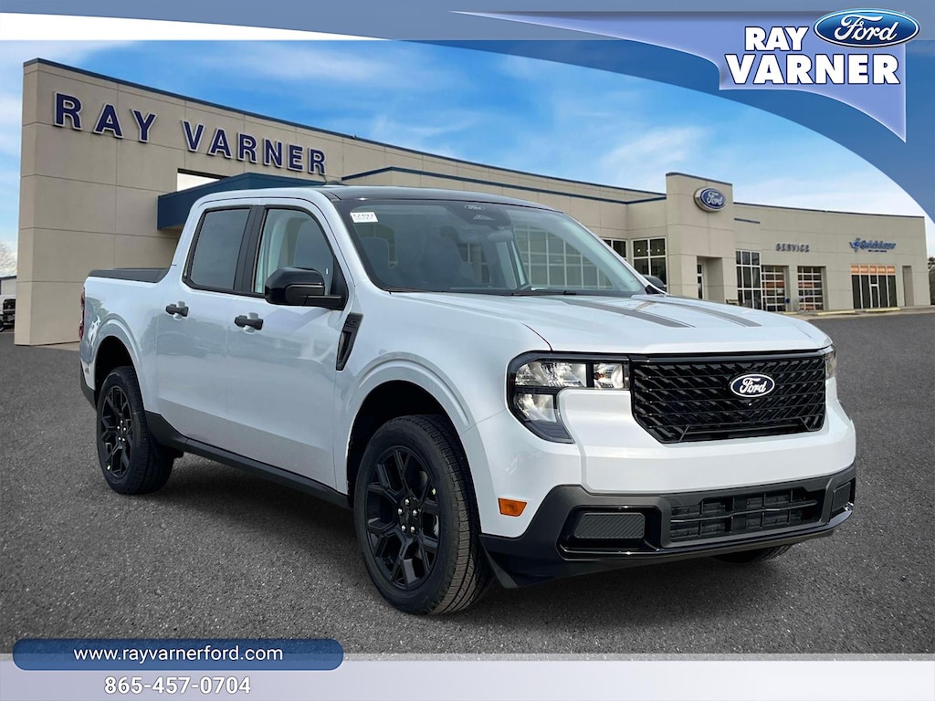 New 2026 Ford Maverick XLT TRUCK