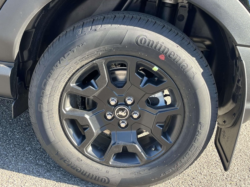 New 2026 Ford Bronco Sport Big Bend® SUV