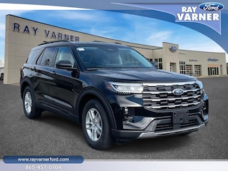 2026 Ford Explorer Active SUV