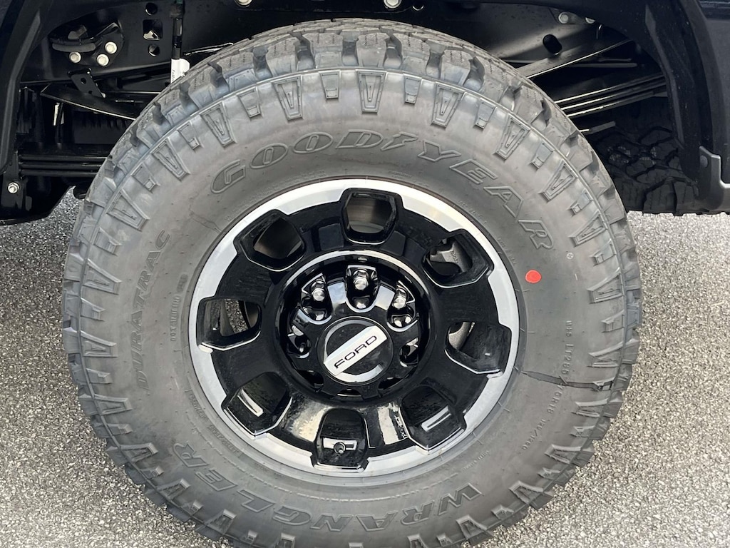 New 2026 Ford Super Duty F-350 Platinum TRUCK