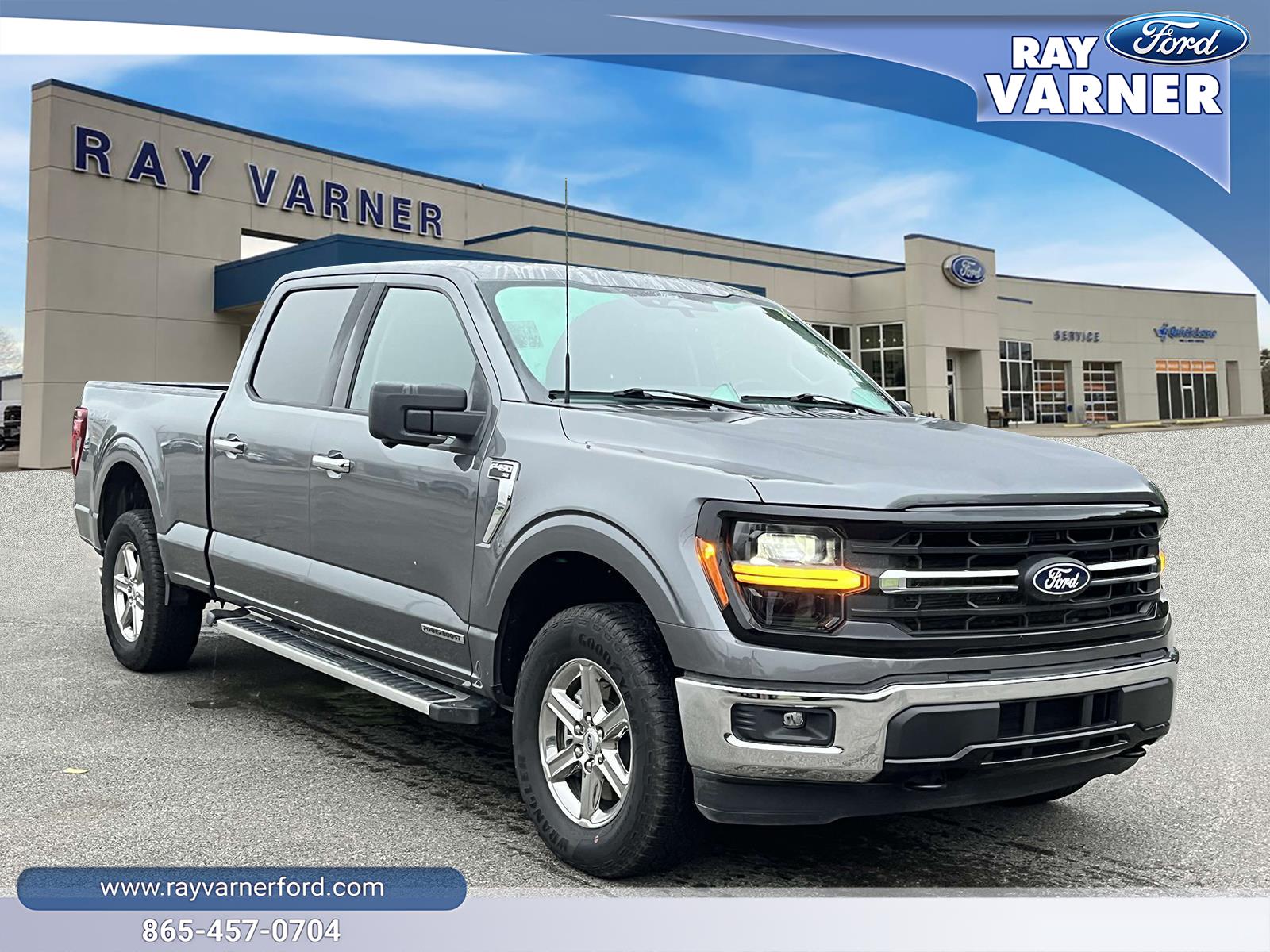  Ford F-150