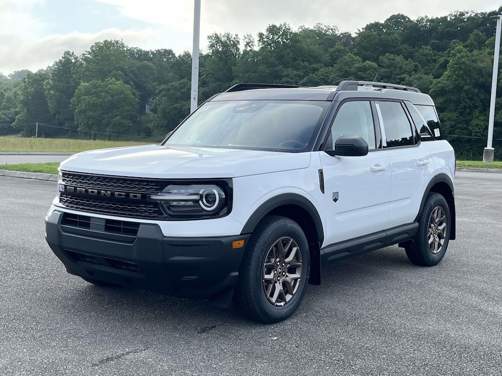New 2026 Ford Bronco Sport Big Bend® SUV