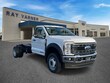 Ford Chassis Cab