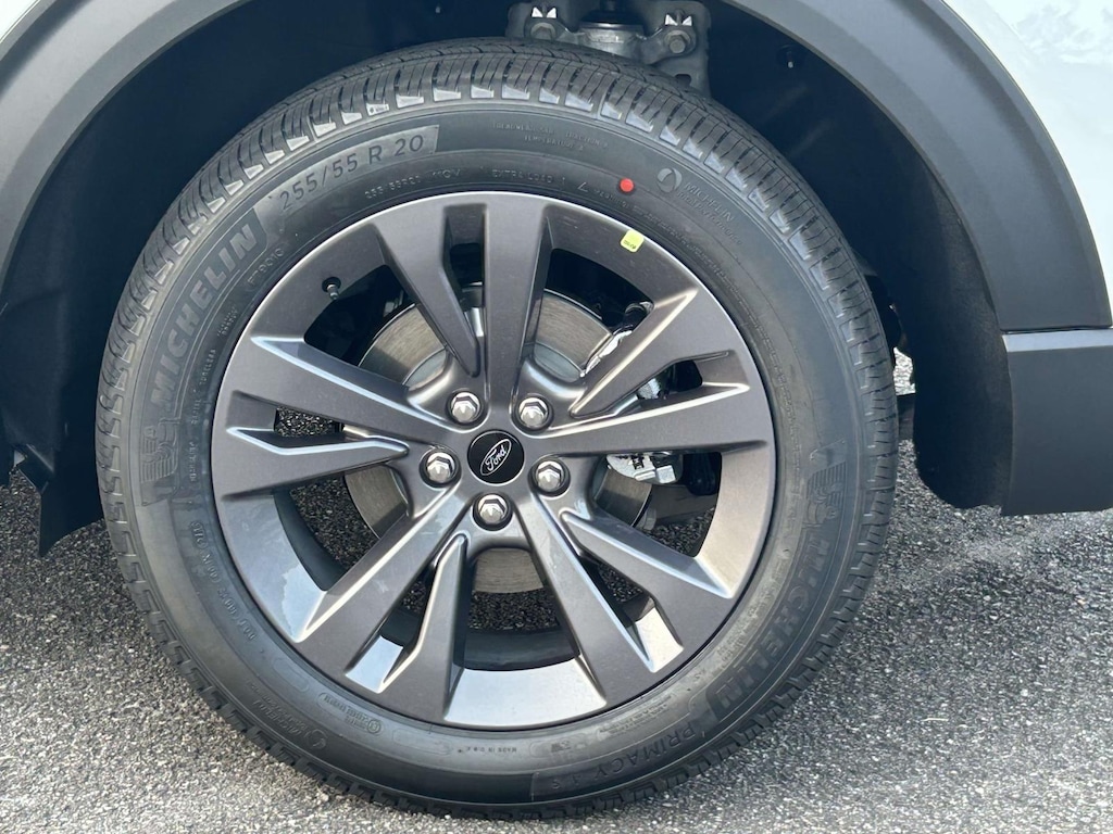 New 2027 Ford Explorer 4-Door 4DR 4WD Active SUV