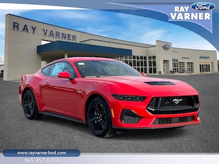 2026 Ford Mustang GT Fastback CAR