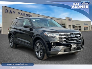 2026 Ford Explorer Active SUV