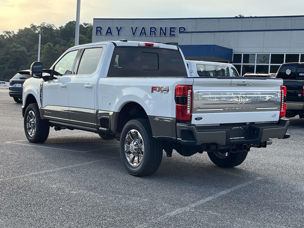New 2026 Ford Super Duty F-350® King Ranch® TRUCK