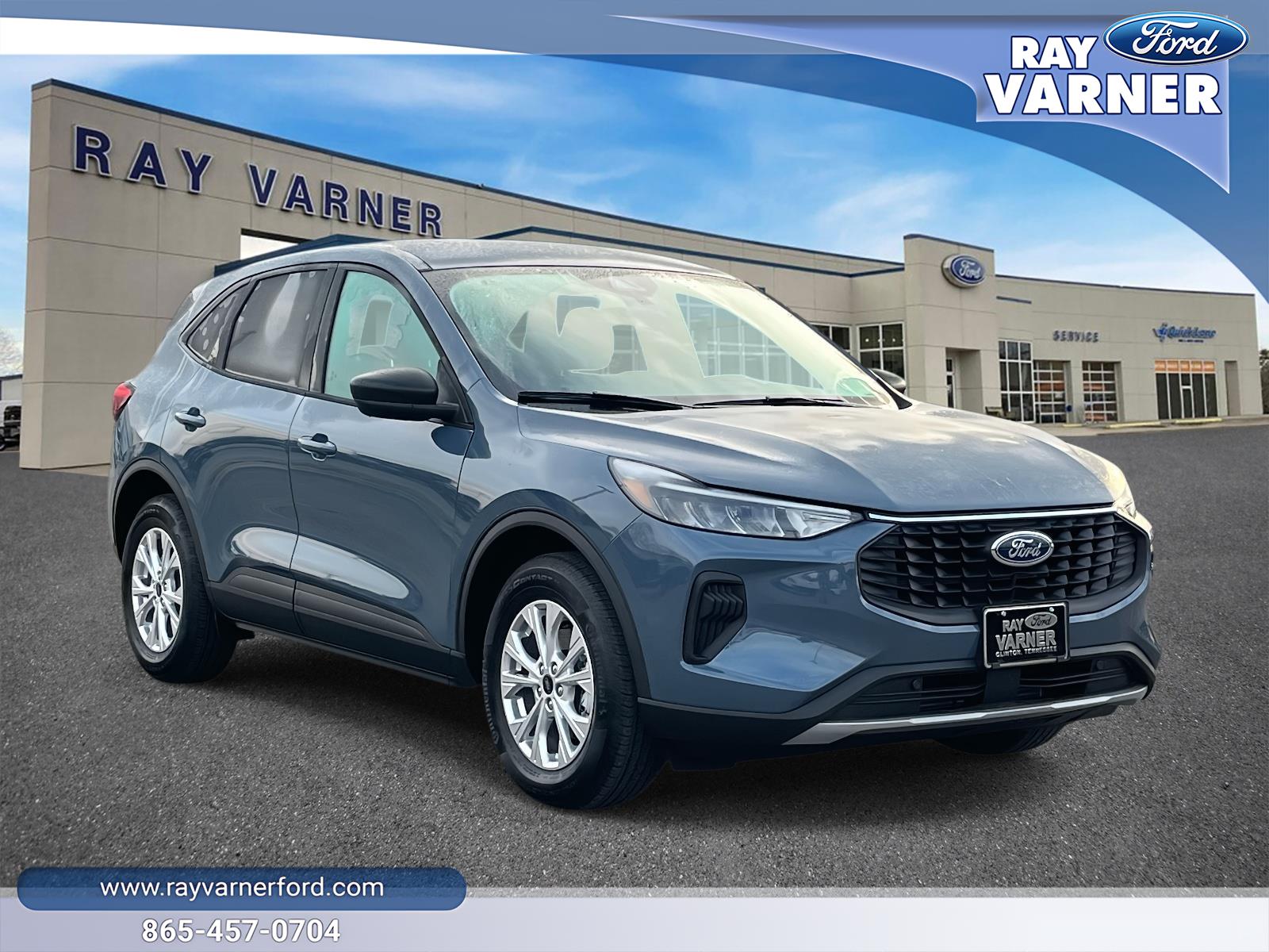 2025 Ford Escape Active