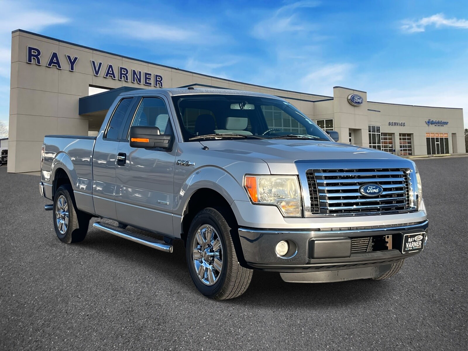 2012 Ford F-150 XLT's photo