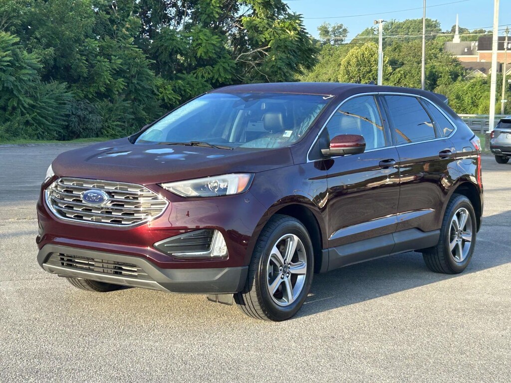 Used 2022 Ford Edge SEL SUV