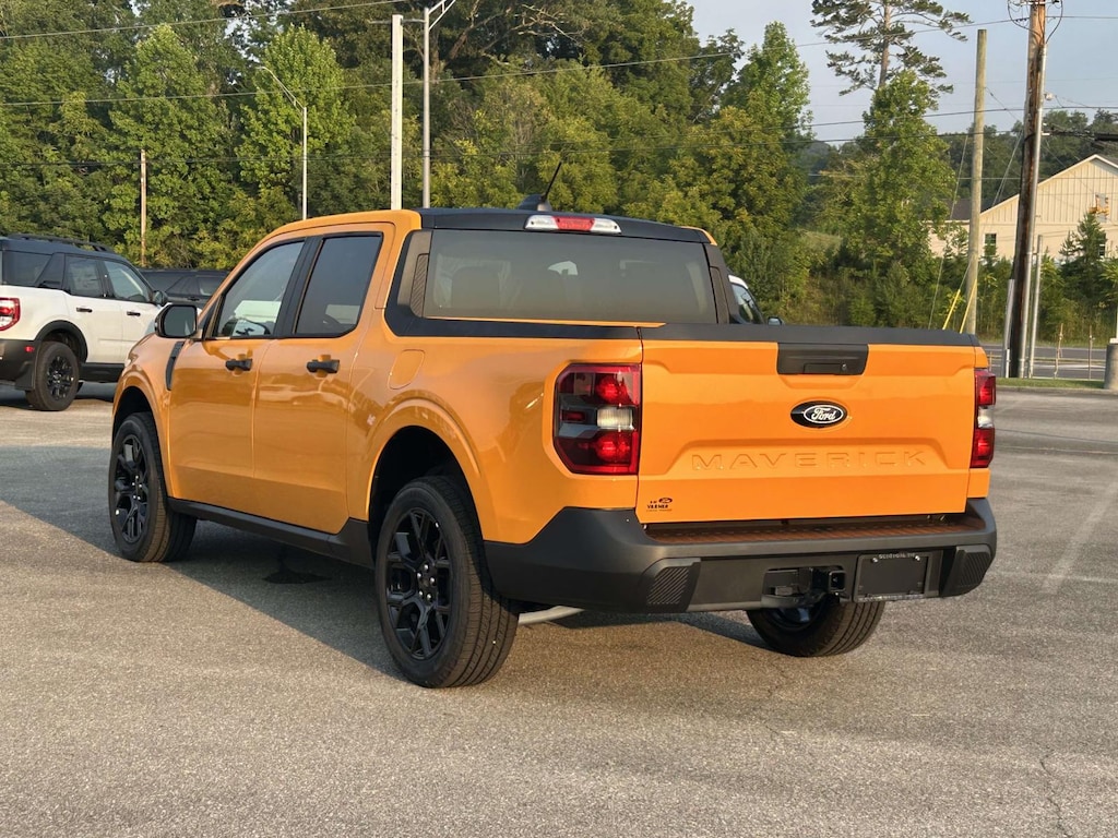 New 2026 Ford Maverick XLT TRUCK