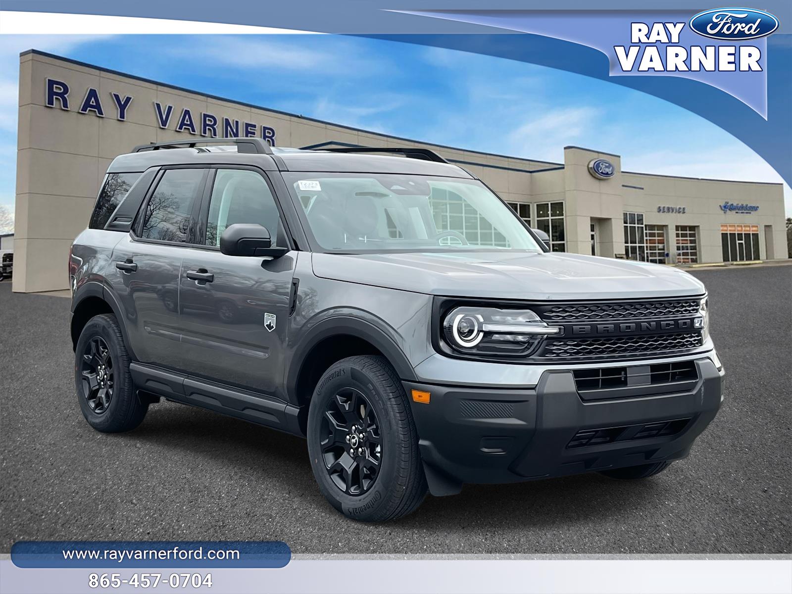 2025 Ford Bronco Sport Big Bend's photo