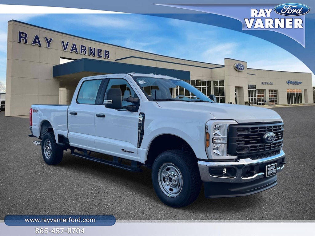 New 2026 Ford Super Duty F-250 XL TRUCK