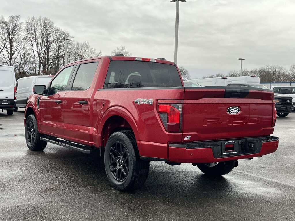 New 2025 Ford F-150 STX TRUCK