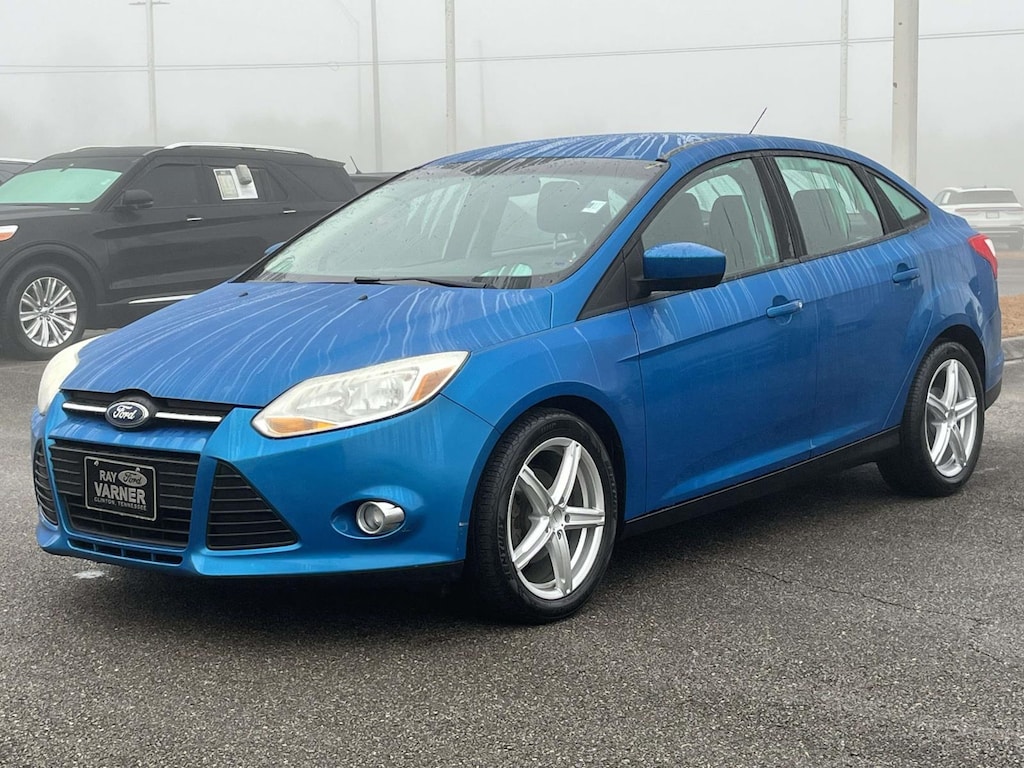 Used 2012 Ford Focus SE Sedan