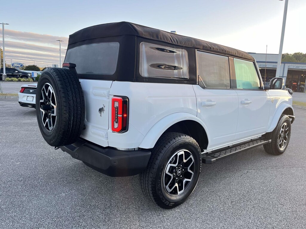 Used 2023 Ford Bronco Outer Banks SUV