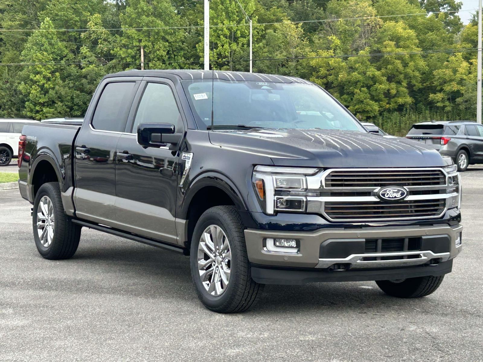 New 2026 Ford F-150 King Ranch&reg;