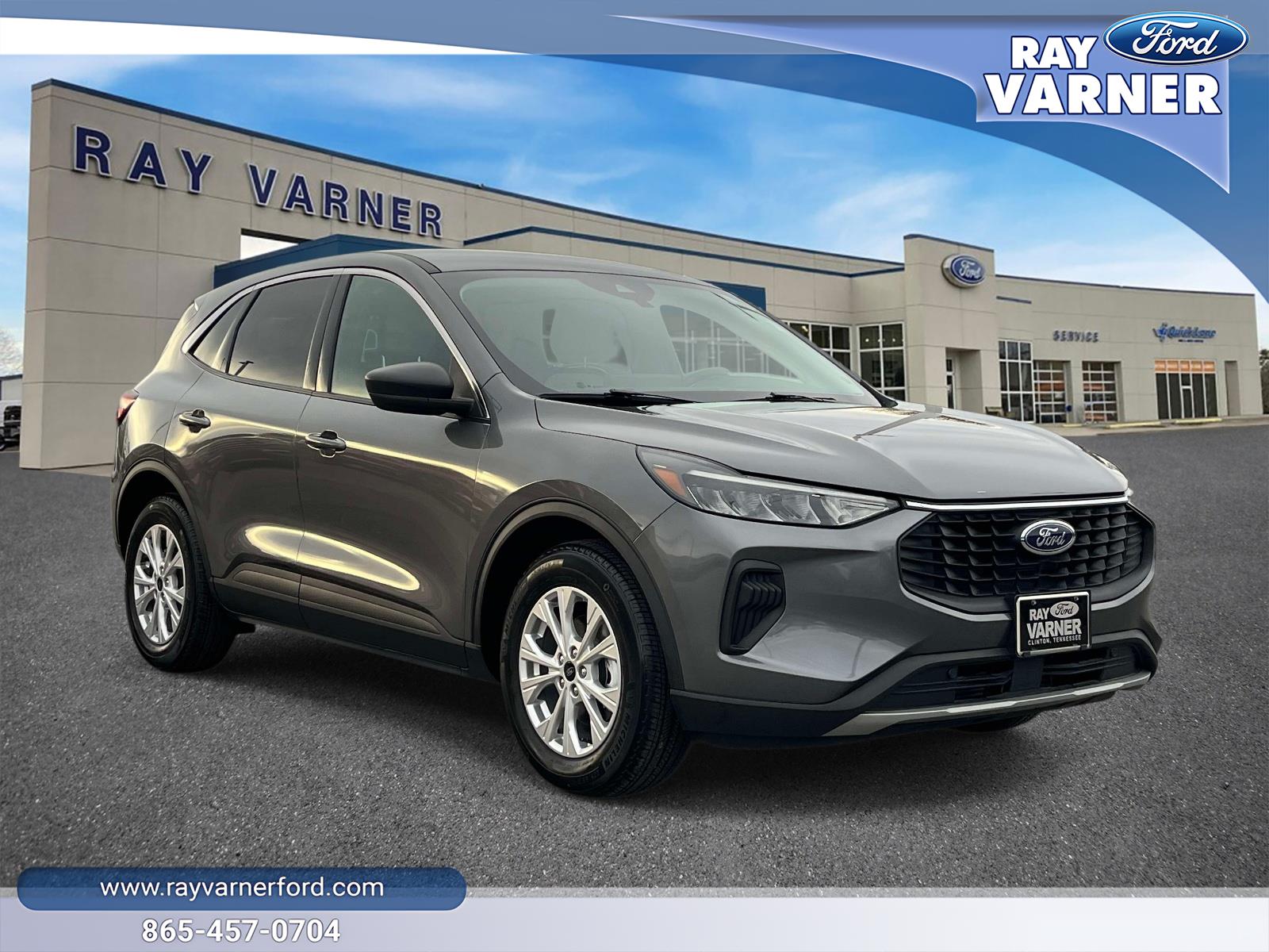 2024 Ford Escape Active