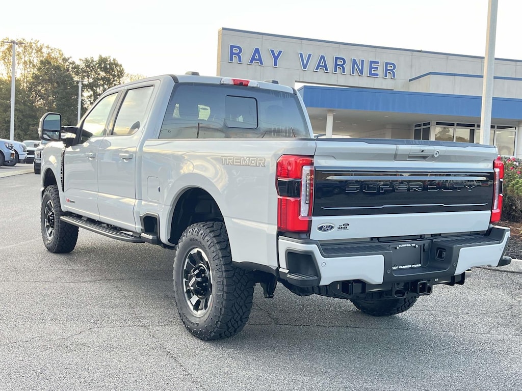 New 2026 Ford Super Duty F-350 Platinum TRUCK