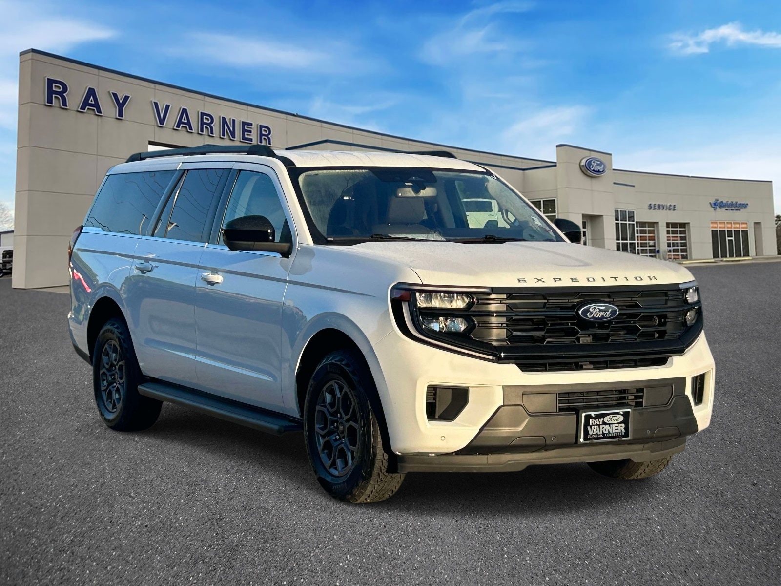Used 2025 Ford Expedition Max Active